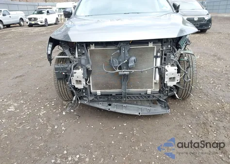 2018 Nissan Pathfinder Sl z USA, uszkodzony, nr VIN 5N1DR2MM3JC639579